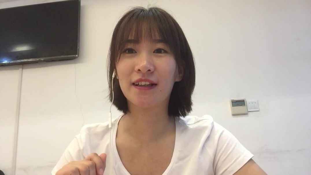 陈芮菡-开学寄语