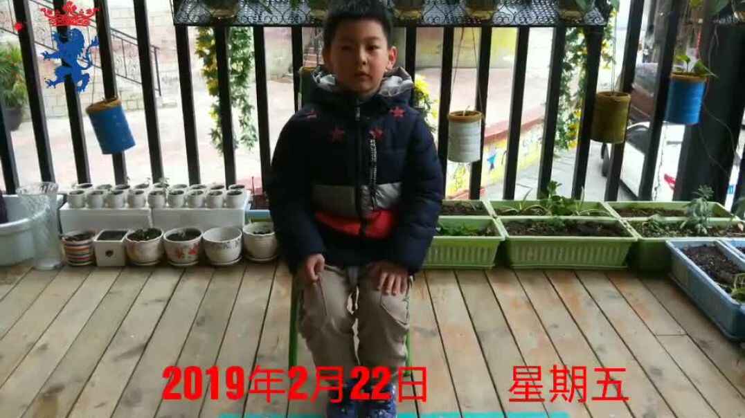 我爱背古诗