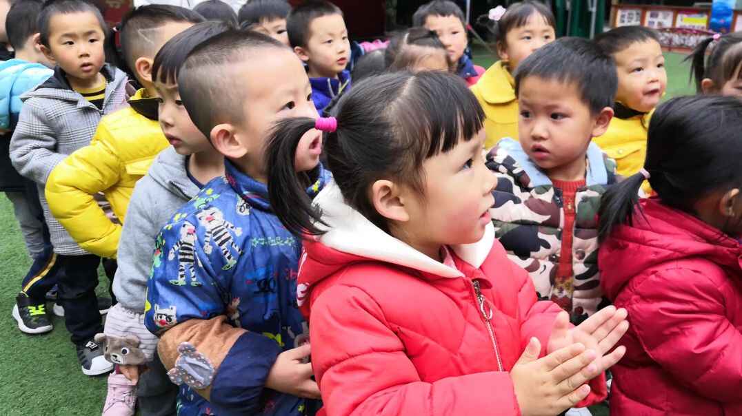 我们都是好孩子