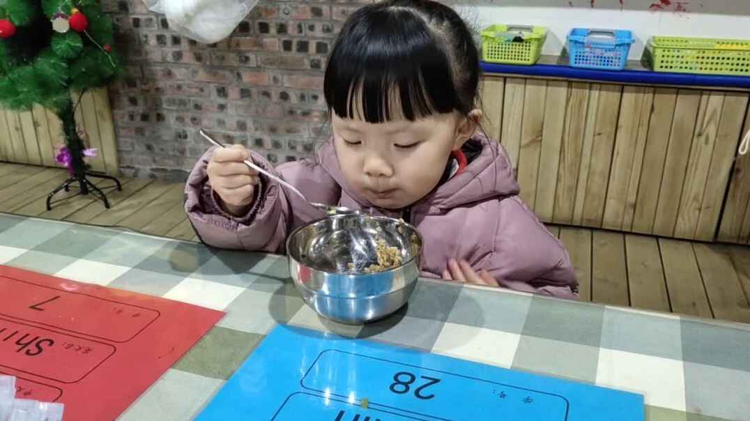 我们都能好好吃饭