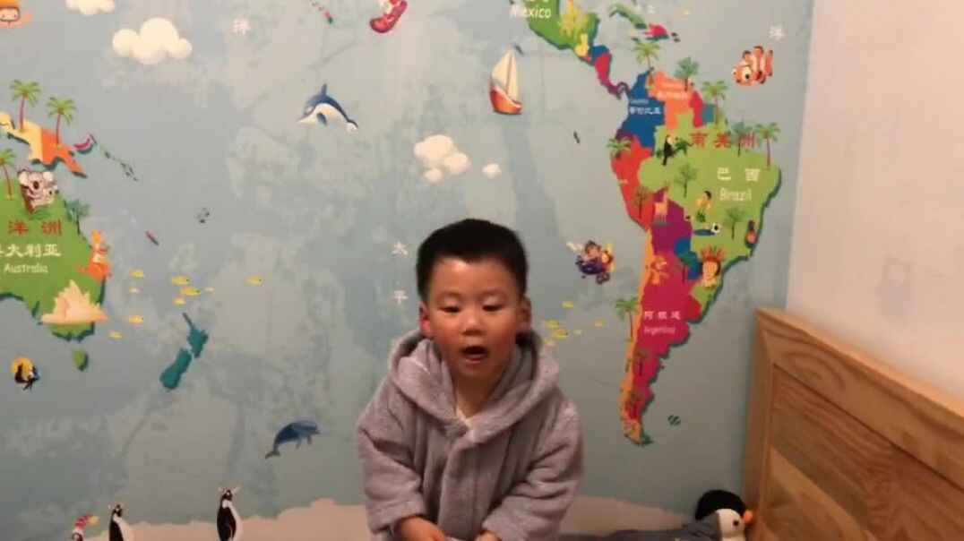 睡前小欢乐