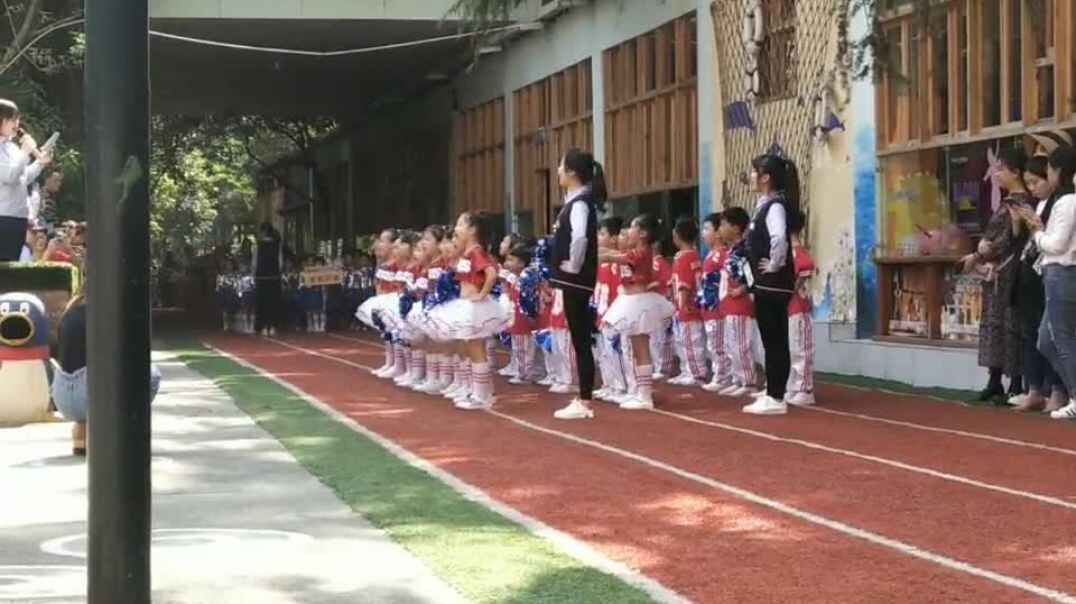 运动会精彩视频 2