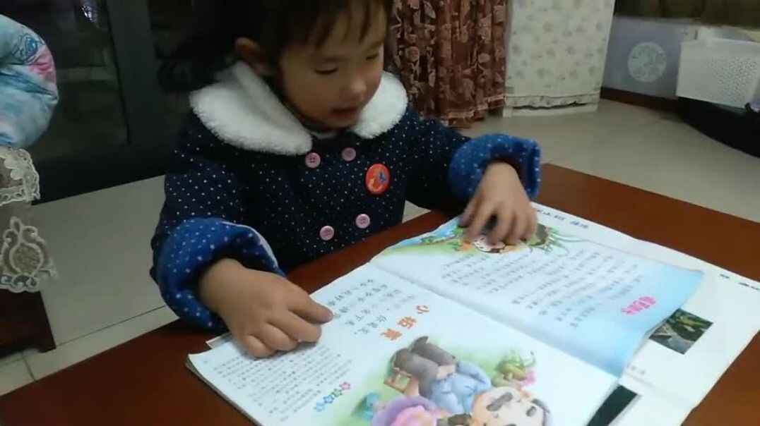 爱学习的宝宝