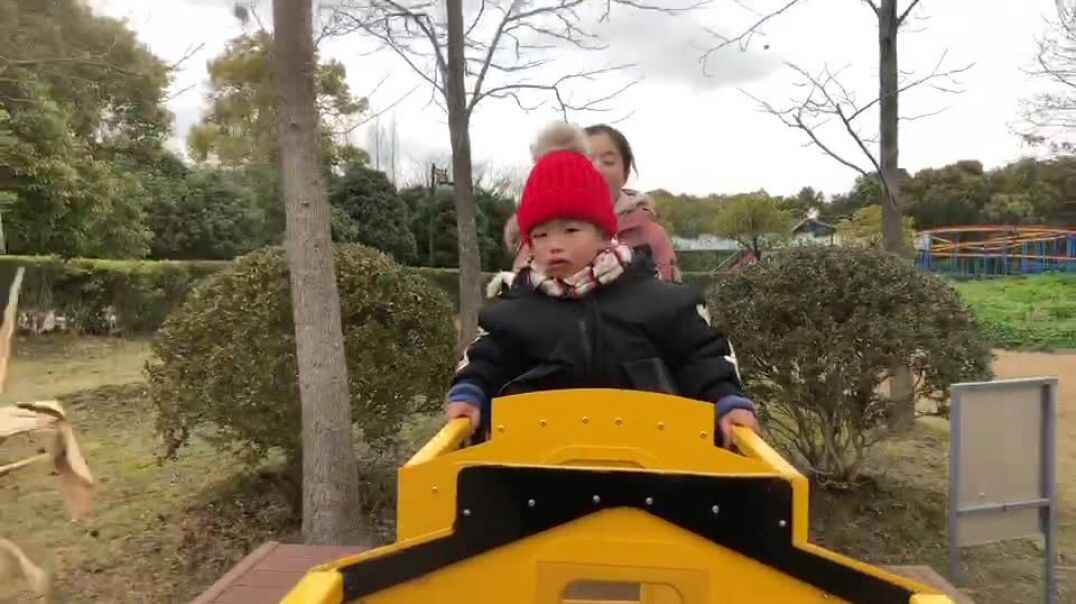 和妈妈的欢乐时光