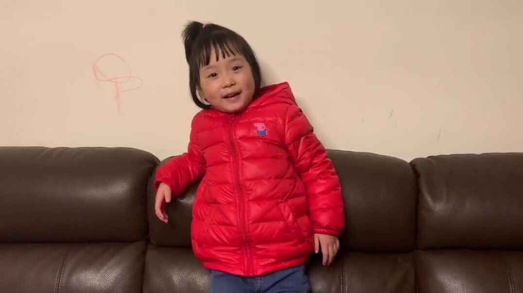 笑的多甜