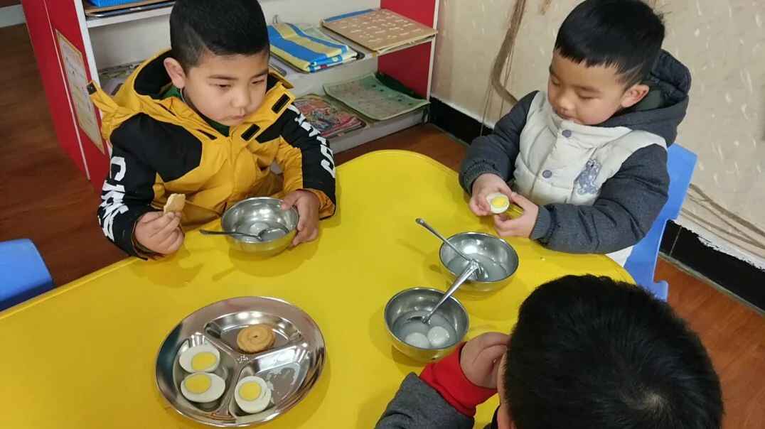 美味的早餐