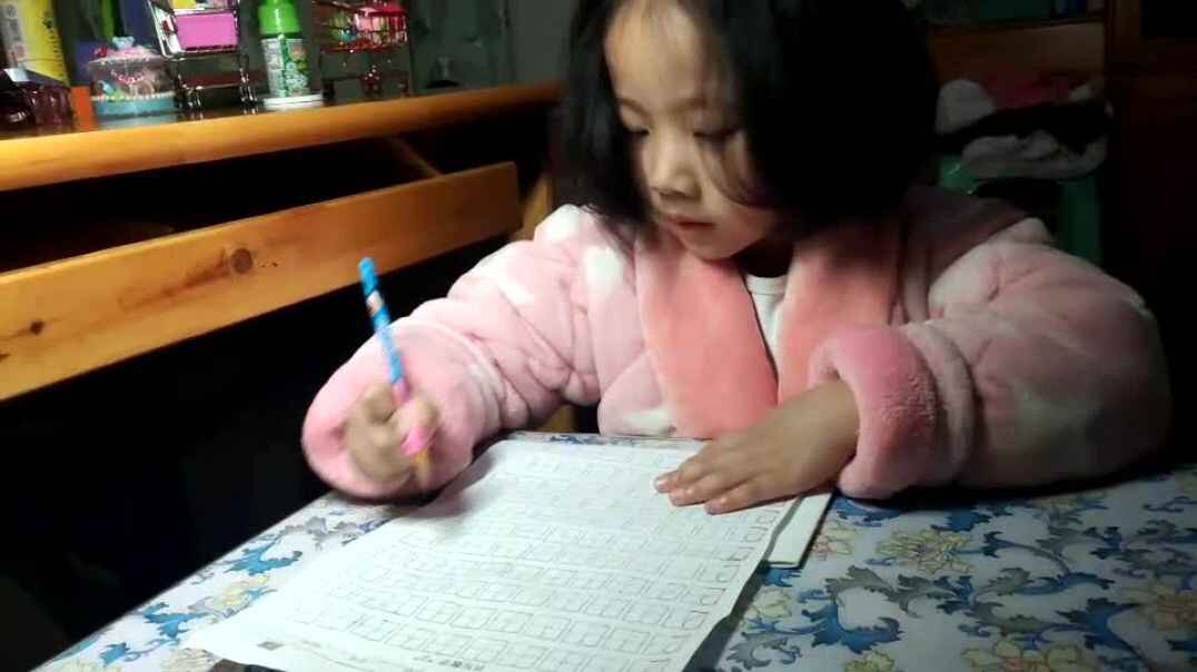 晚间学习