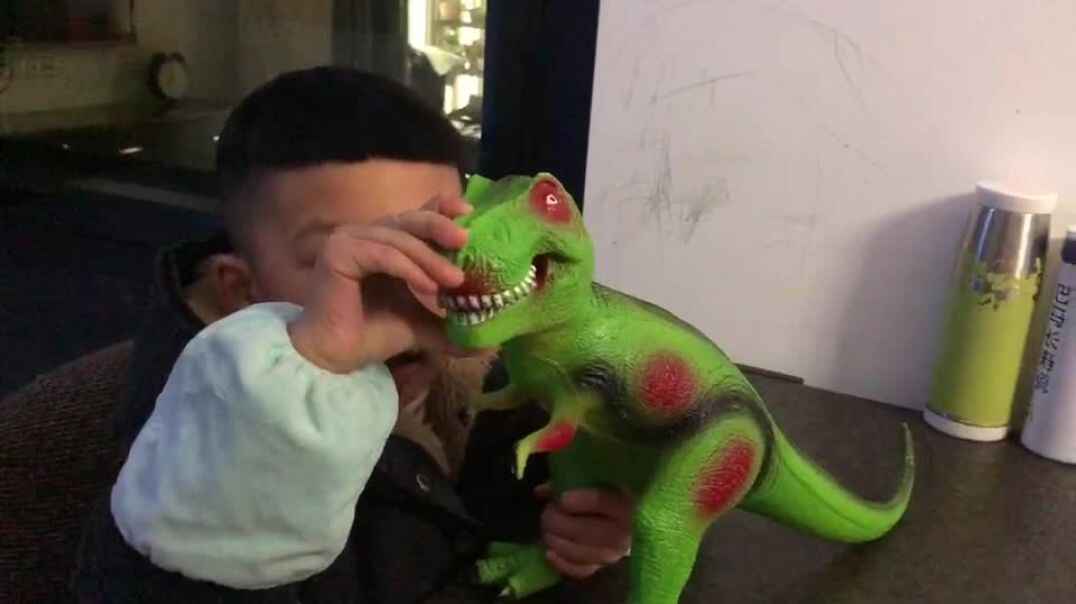 小恐龙