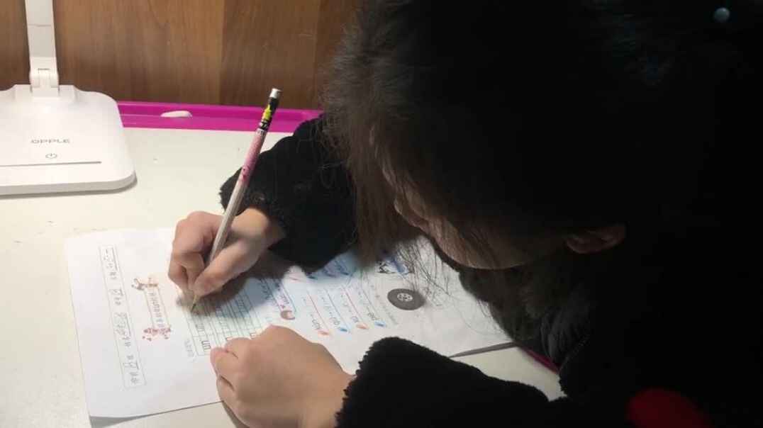 会学习的孩子14