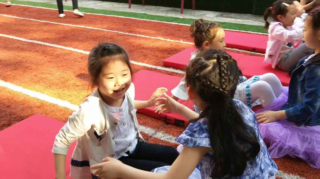 运动我们身体才能健康哦