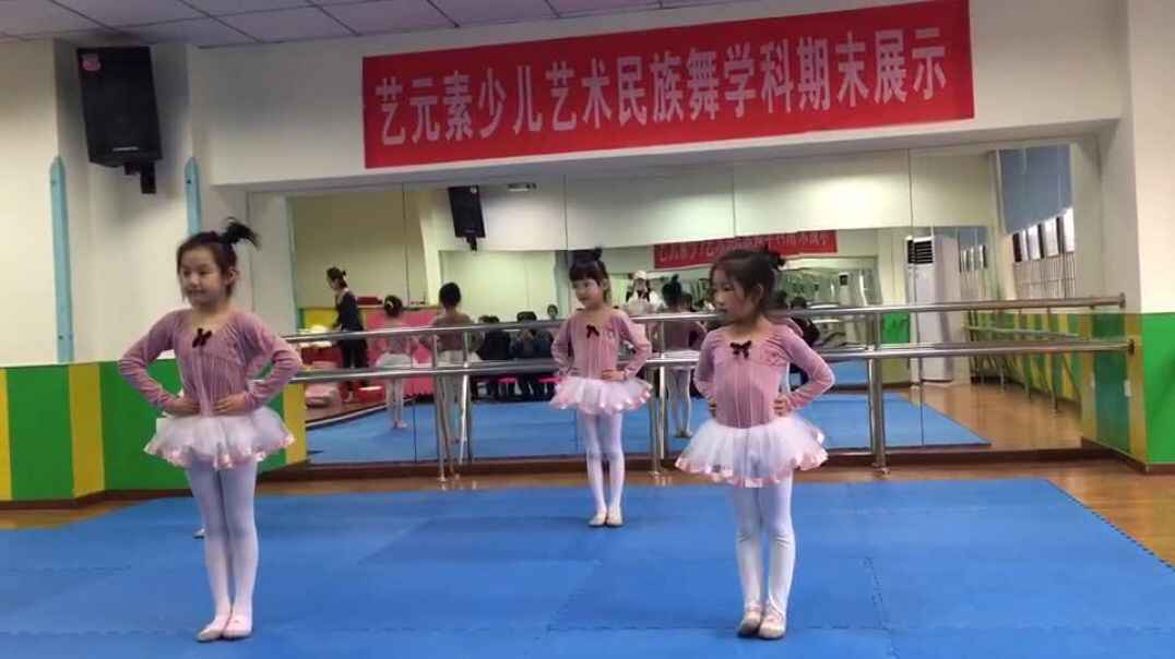 跳舞.