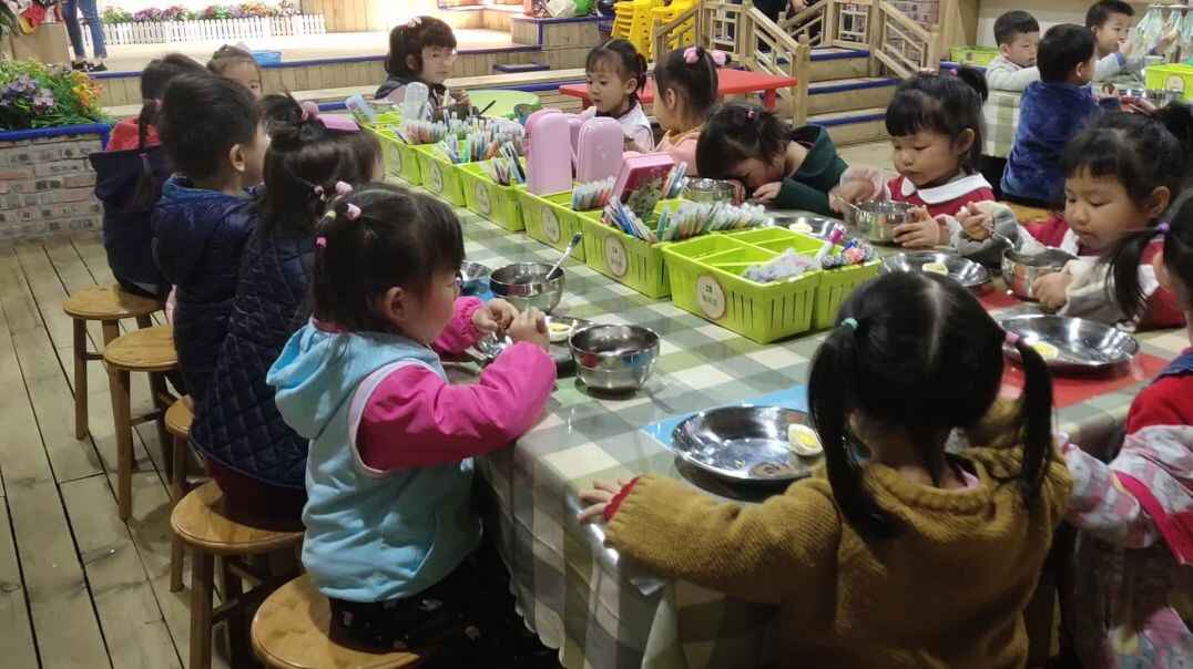 一定要吃早餐