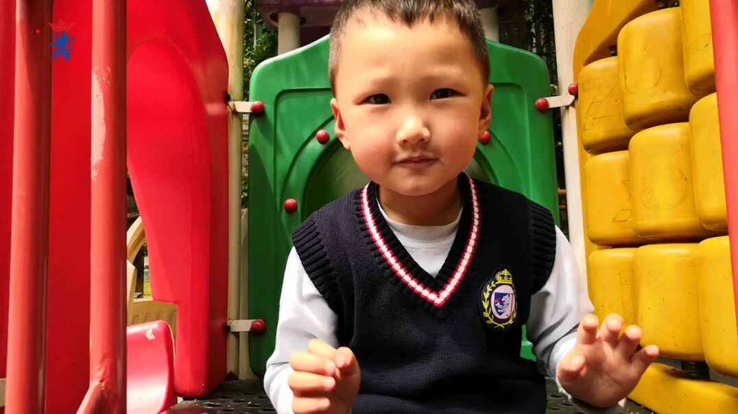 小儿垂钓