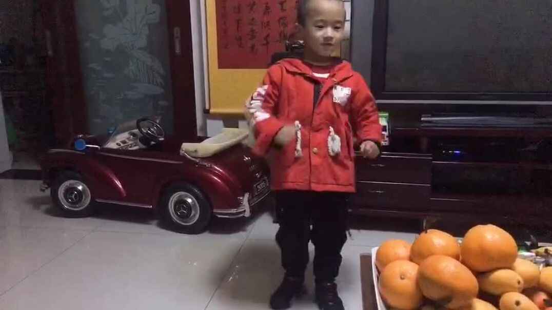 起步走