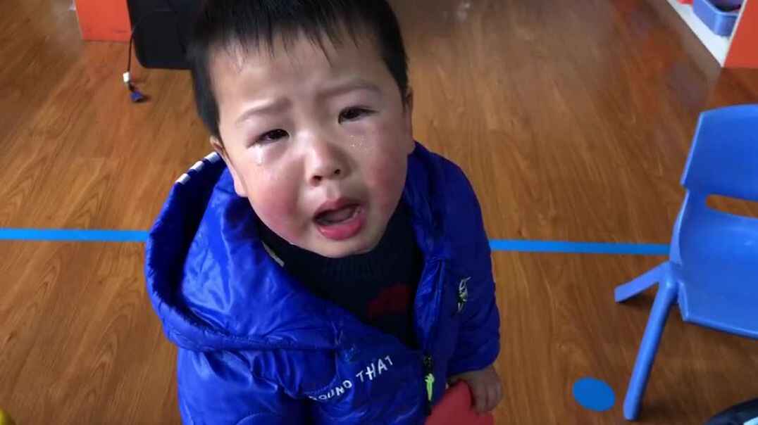 哭的好伤心