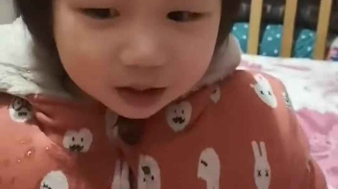 妈妈给我梳头