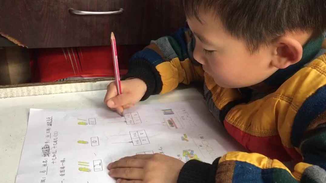 萌宝学习日常10