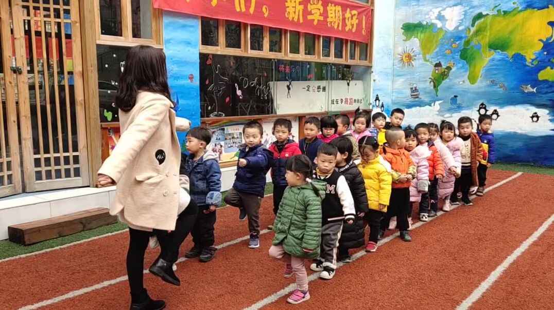 口号喊起来