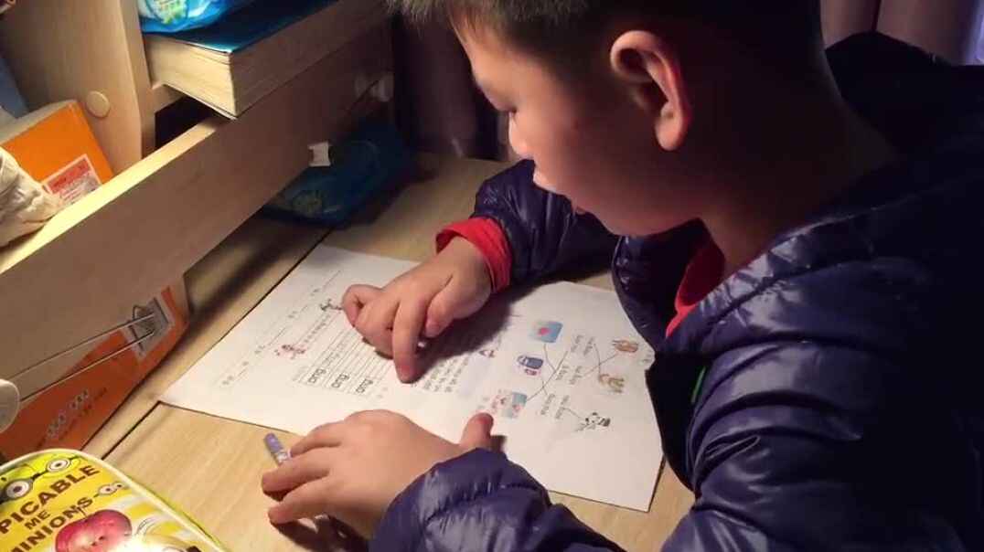 作业完成5