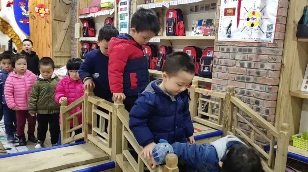 我们都是好孩子