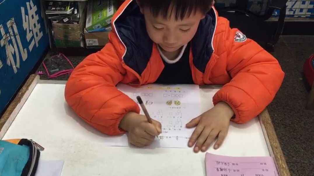 儿童学习生活16