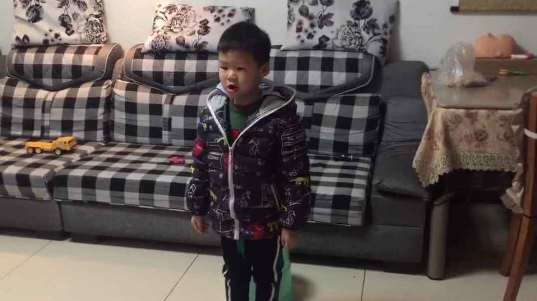 一起来学习礼仪吧