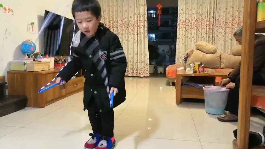 跳绳