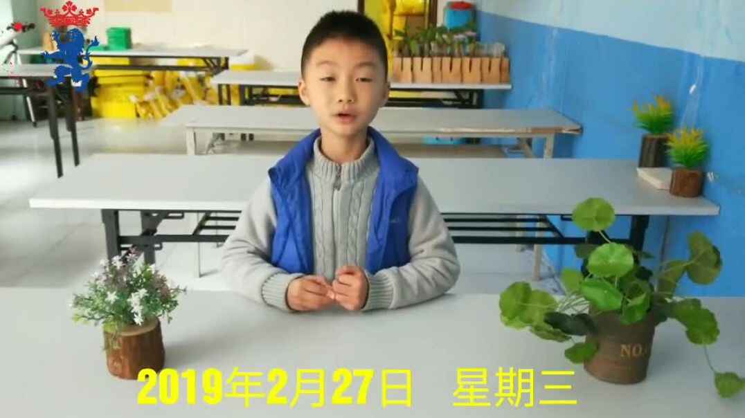 彩色的童年