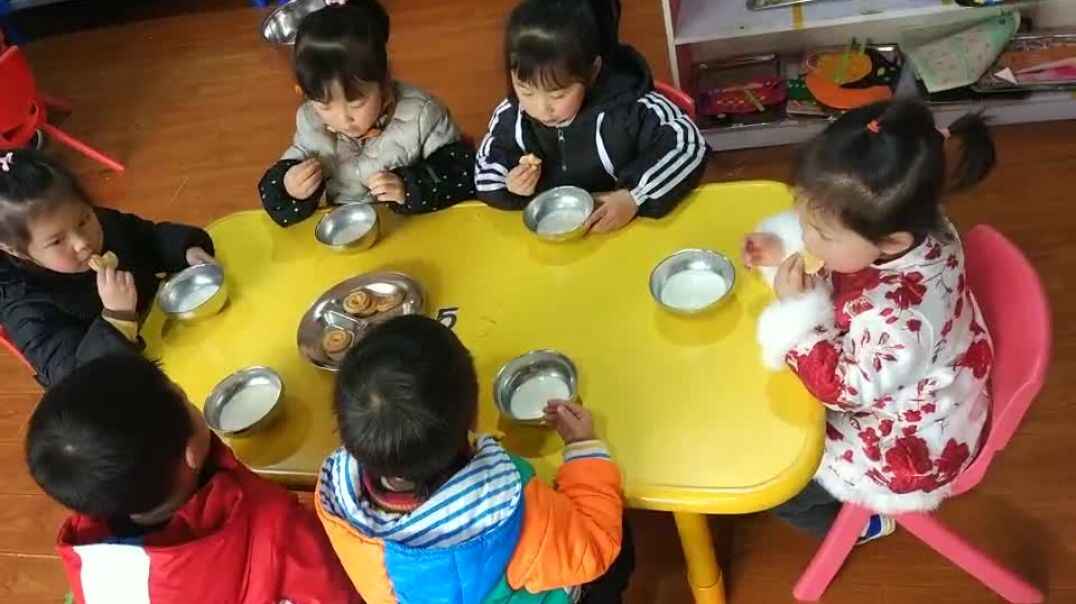 餐点时间