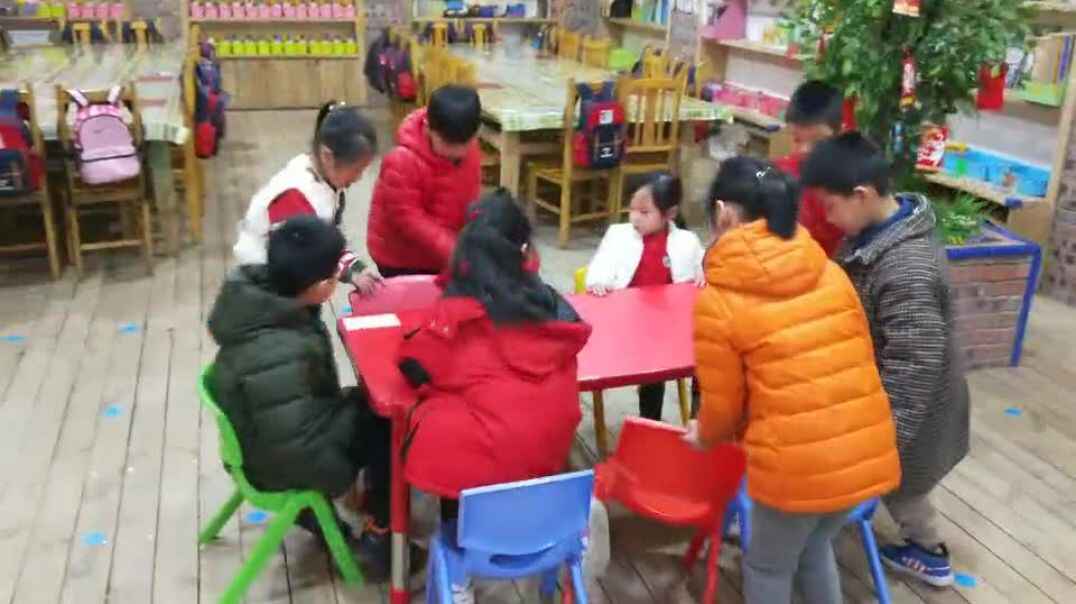 阳光的孩子们