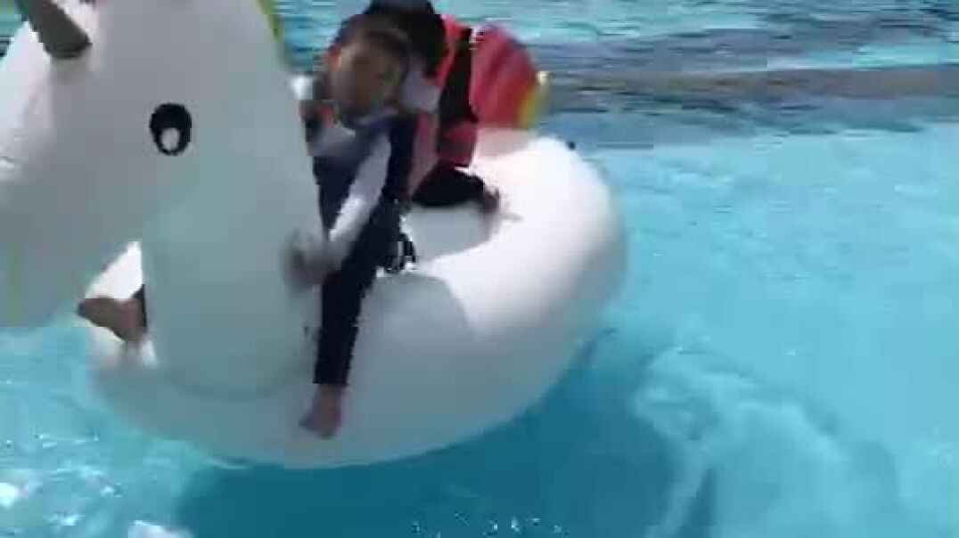 玩耍.