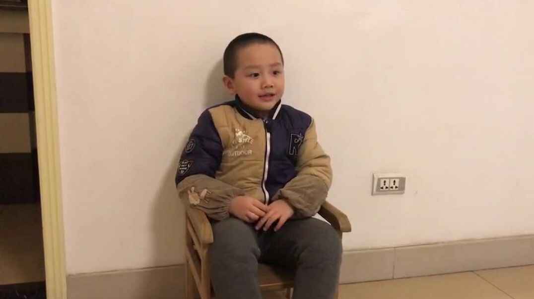 开心的练习