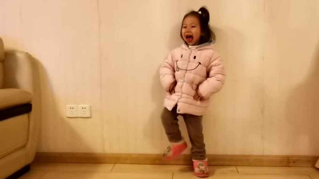 看我可爱吗