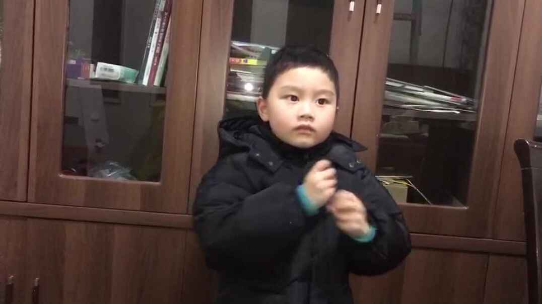 宝贝来啦