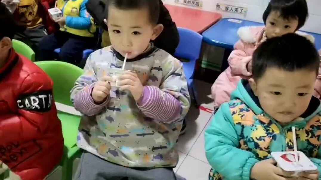 喜欢喝酸奶