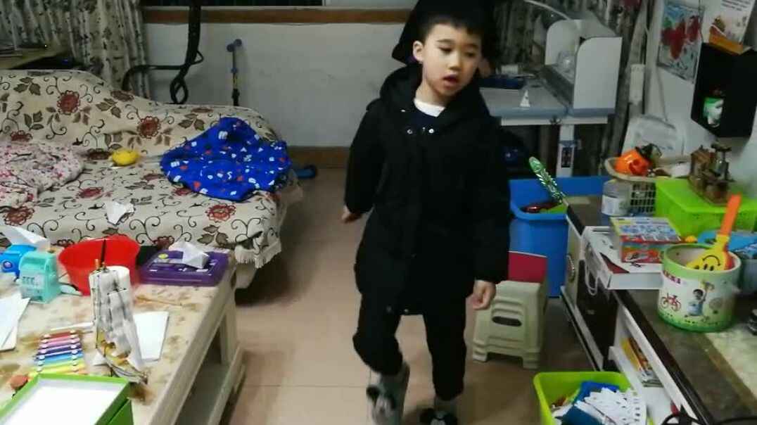 踏步练习2