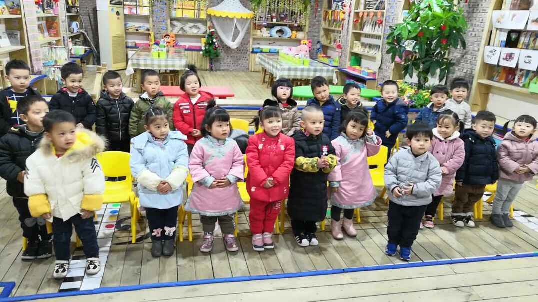 我们都是礼仪小天使