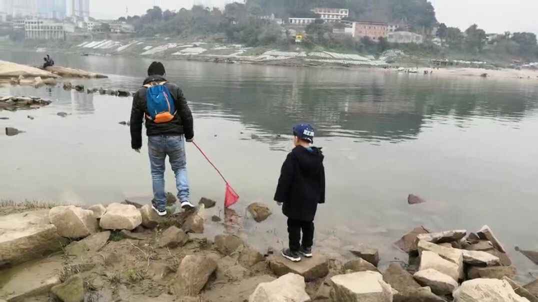 和爸爸的时光