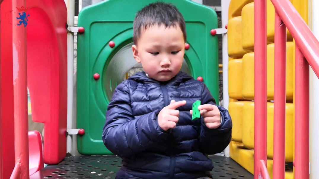 小小正方形