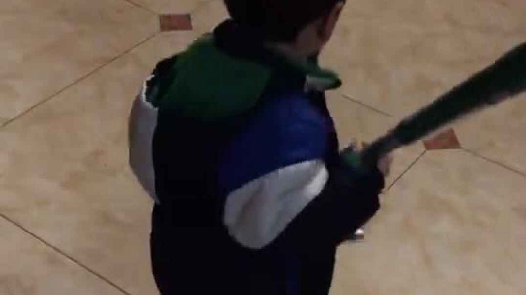 我帮妈妈做家务