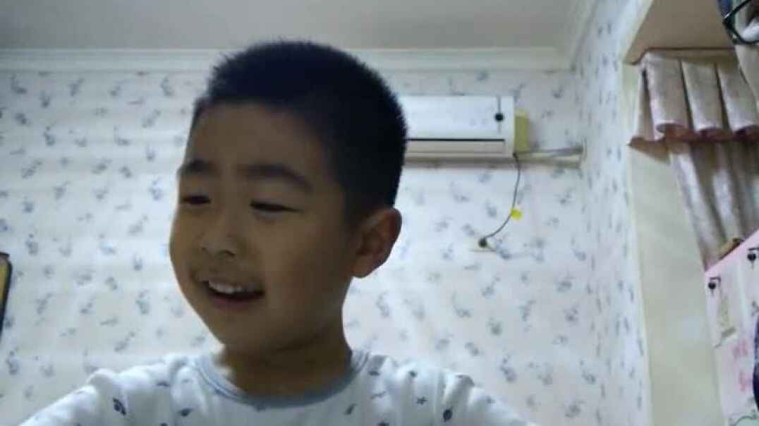 大声读