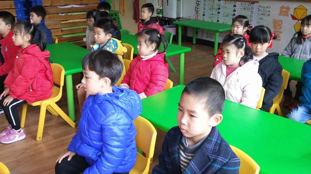 幼儿教育礼仪与品格