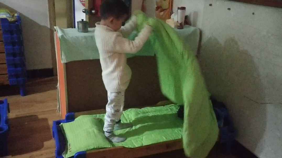 我要睡觉啦