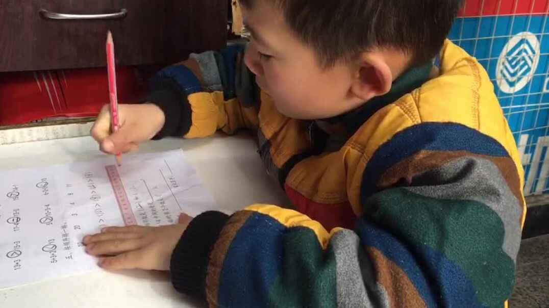 萌宝学习日常15