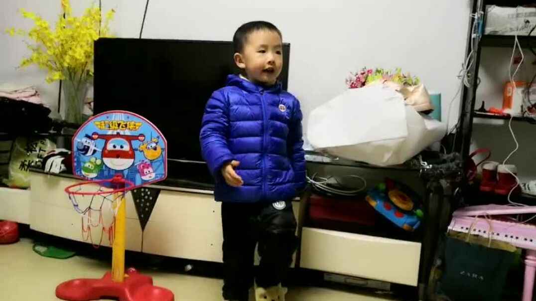 起步走