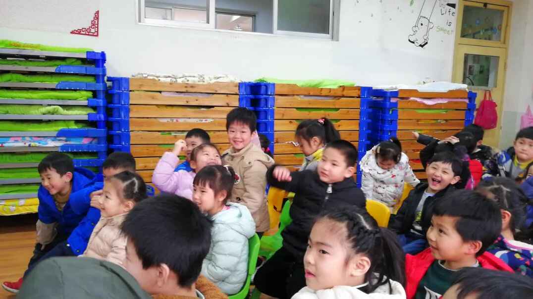 行动课程  表达能力