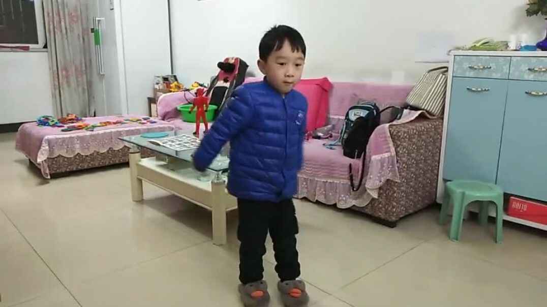 一起摇摆起来