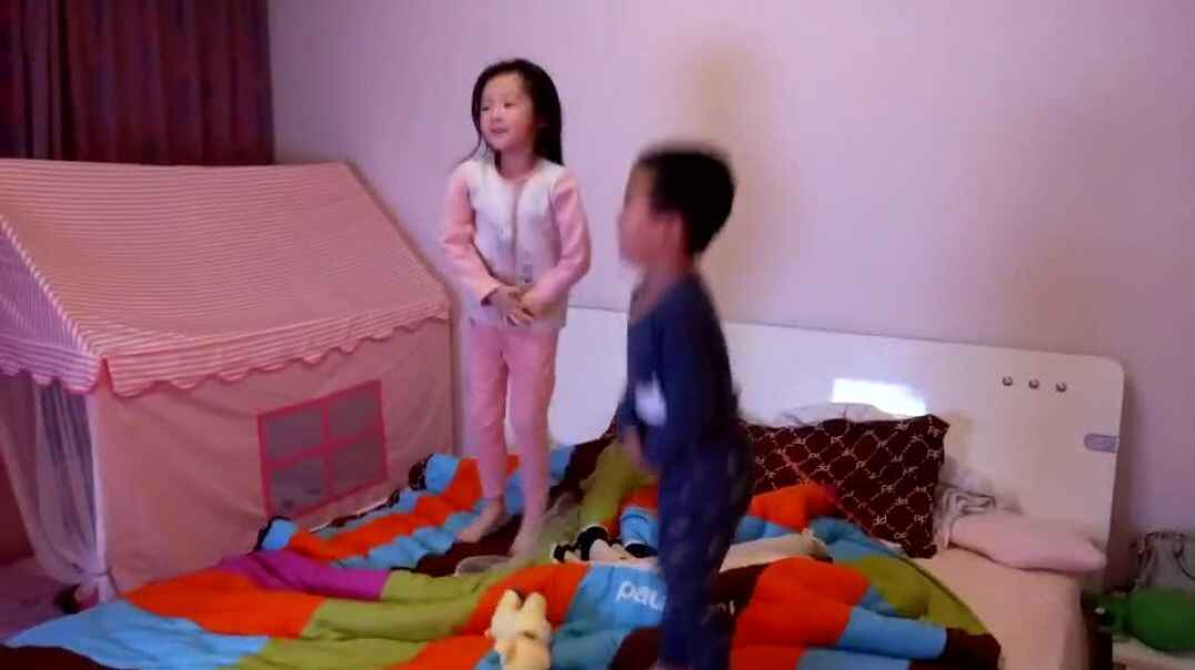 笑起来像花一样