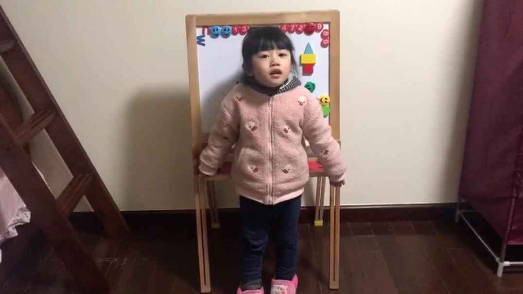 看看我画的什么