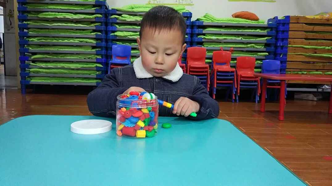磁铁小玩具